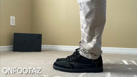 Jordan travis black
