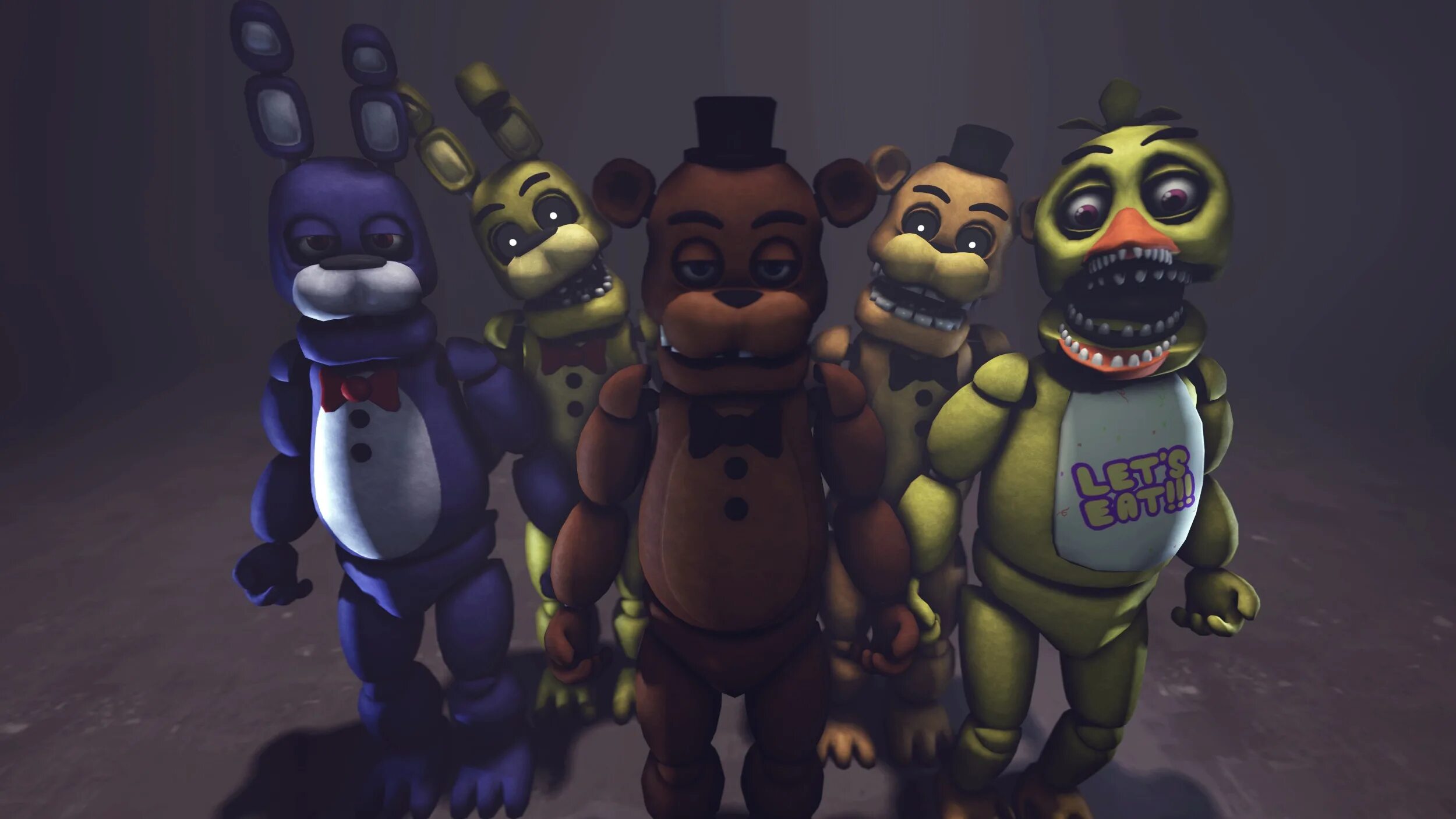 Unwithered Animatronics игра. Фредди Гаррис мод. ФНАФ Гаррис. Моды Олд АНИМАТРОНИКОВ