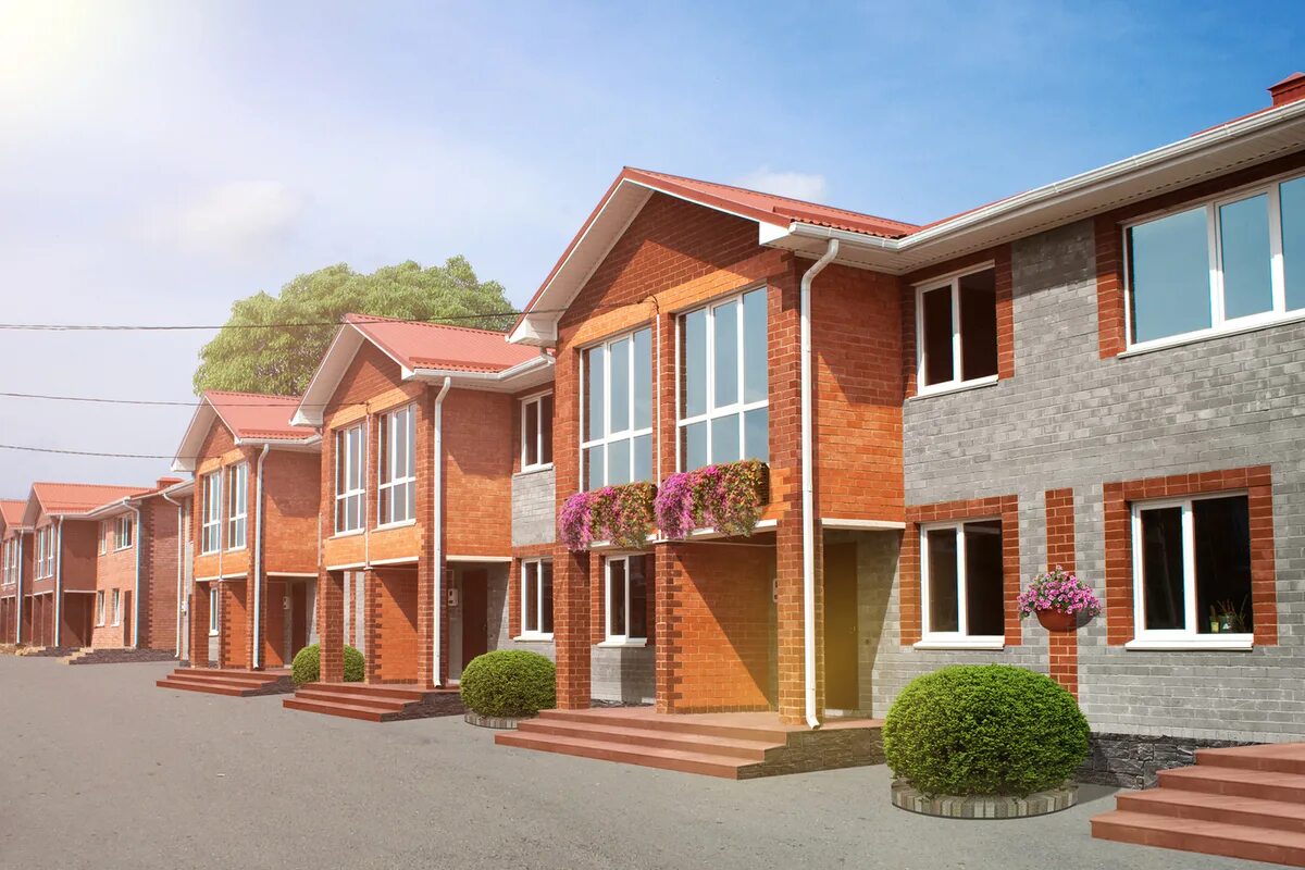 проекты таунхаусов. таунхаусы современные. британхаус дюплекс. шикарные таунхаусы. корейские таунхаусы.