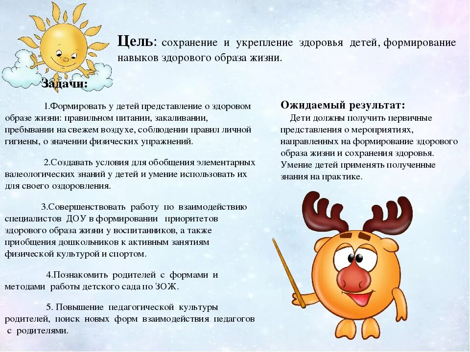 В здоровом теле здоровый дух 2 класс