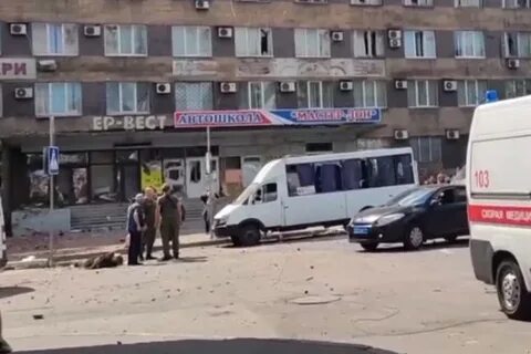 Ваз донецк днр
