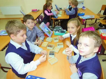 Игры на уроке музыки в начальной школе