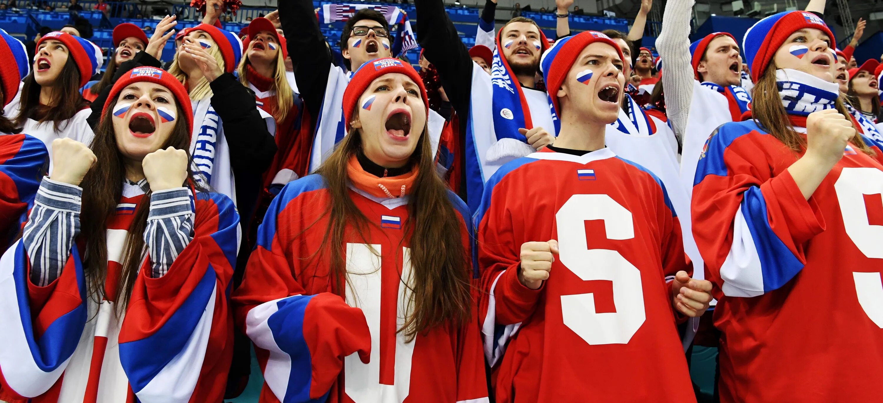 Russian fan. Чем болельщикам поддержать команду.