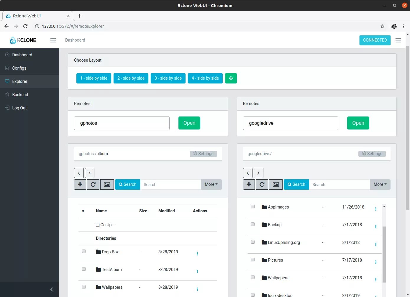 Webui github. Rclone. rclone browser. webui. sd webui.
