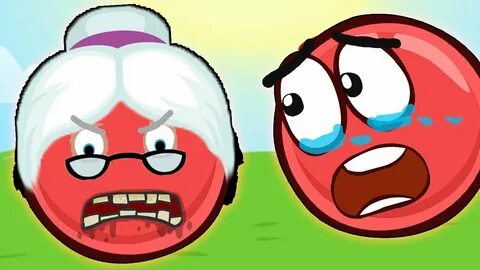 Канал игруля красный шарик