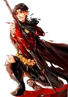 Robin art