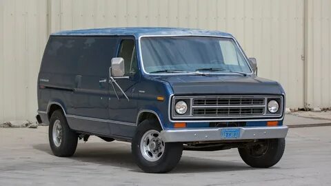 Ford van
