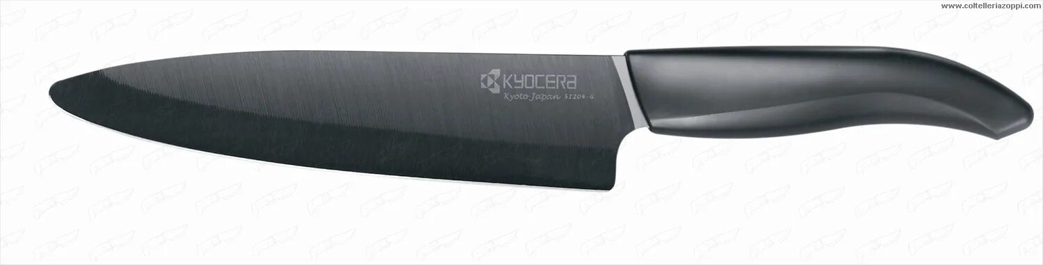 Нож кухонный черный. Нож Kyocera ZK-140bk-BK Santoku Knife, 14 cm ale020444. Нож сантоку черный. Нож Kyocera KTN-160-Hip.