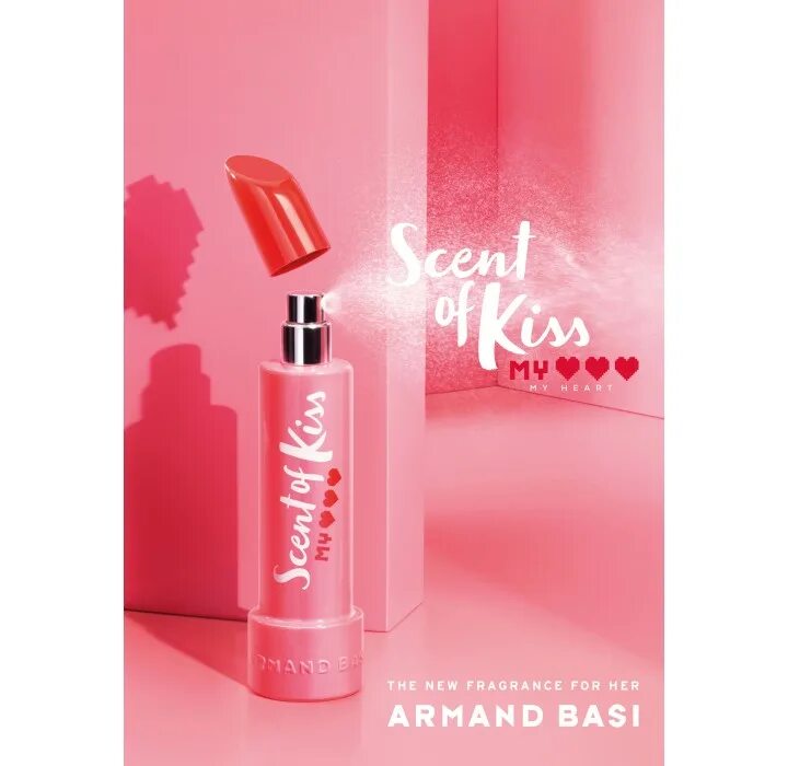 Armand basi kiss. Armand basi Scent of Kiss EDT 50ml. Armand basi Scent of Kiss туалетная вода женская 50. Armand basi Scent of Kiss EDT (Tester 50 мл). Туалетная вода Armand basi Scent of Kiss.