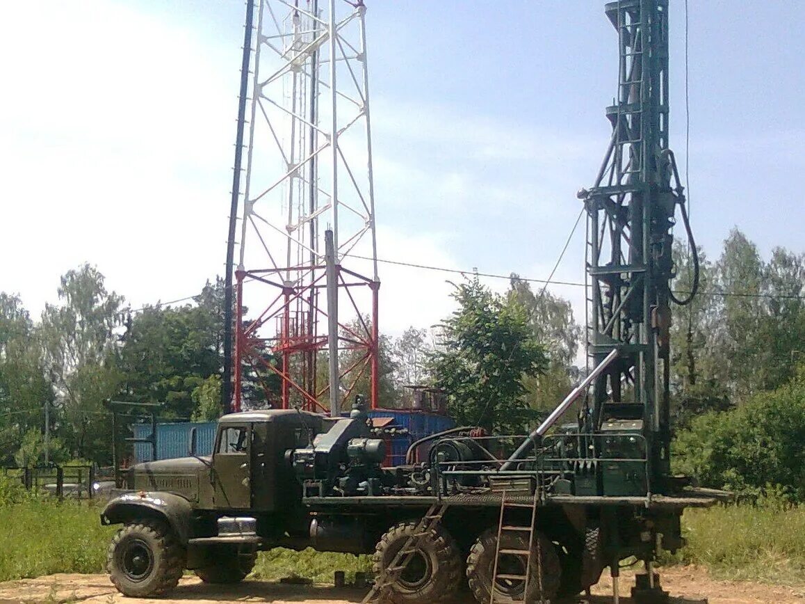 буровой краз. буровой краз. буровой краз. упб-100 на шасси краз. краз 250 буровой станок.