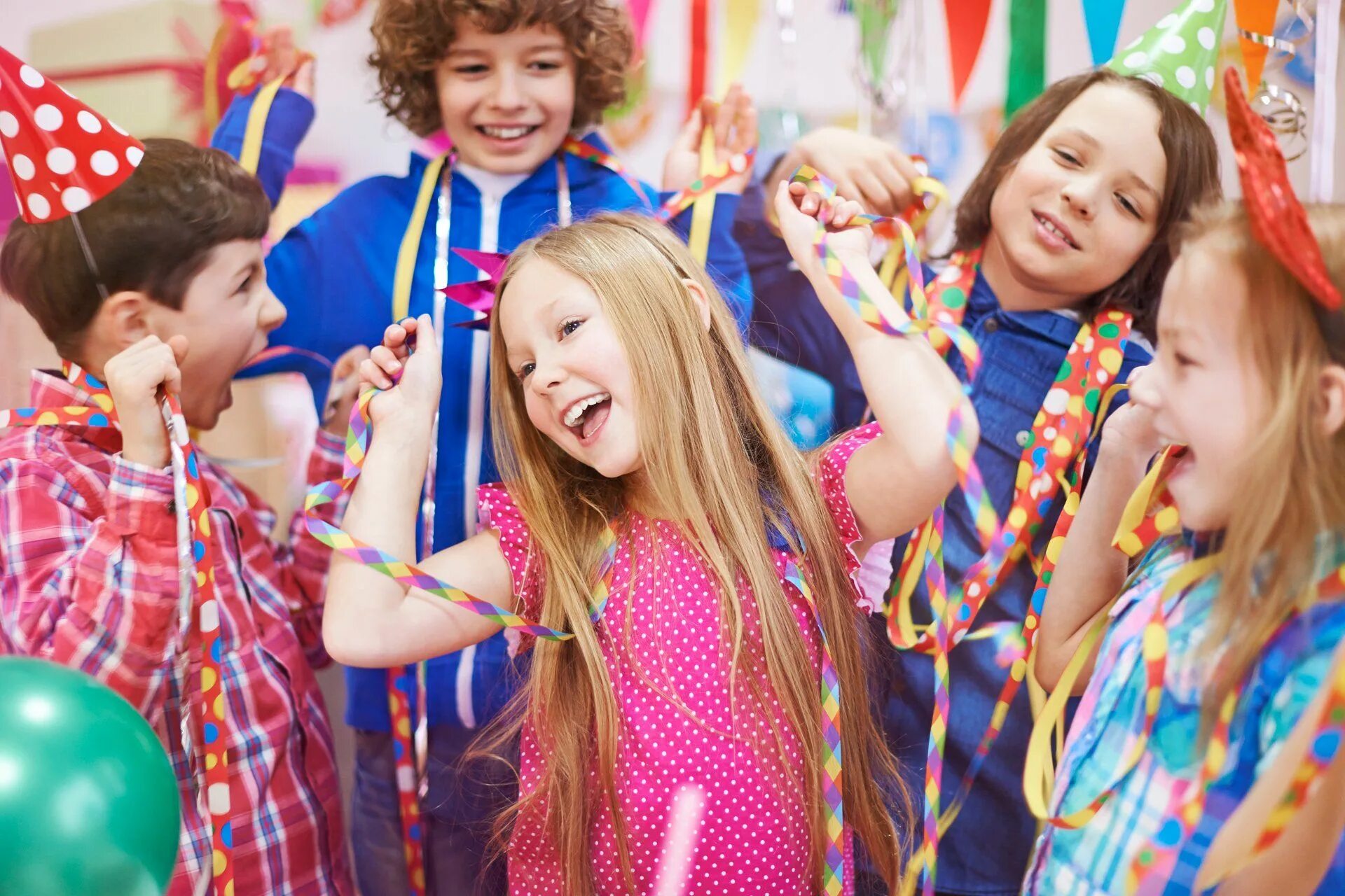 Child party