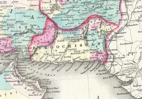 Историческая область восточной