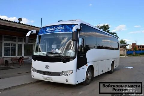 Автовокзал миасс чебаркуль