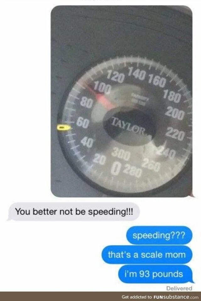 Скорость скинешь. Сбрось скорость. Speeding is.