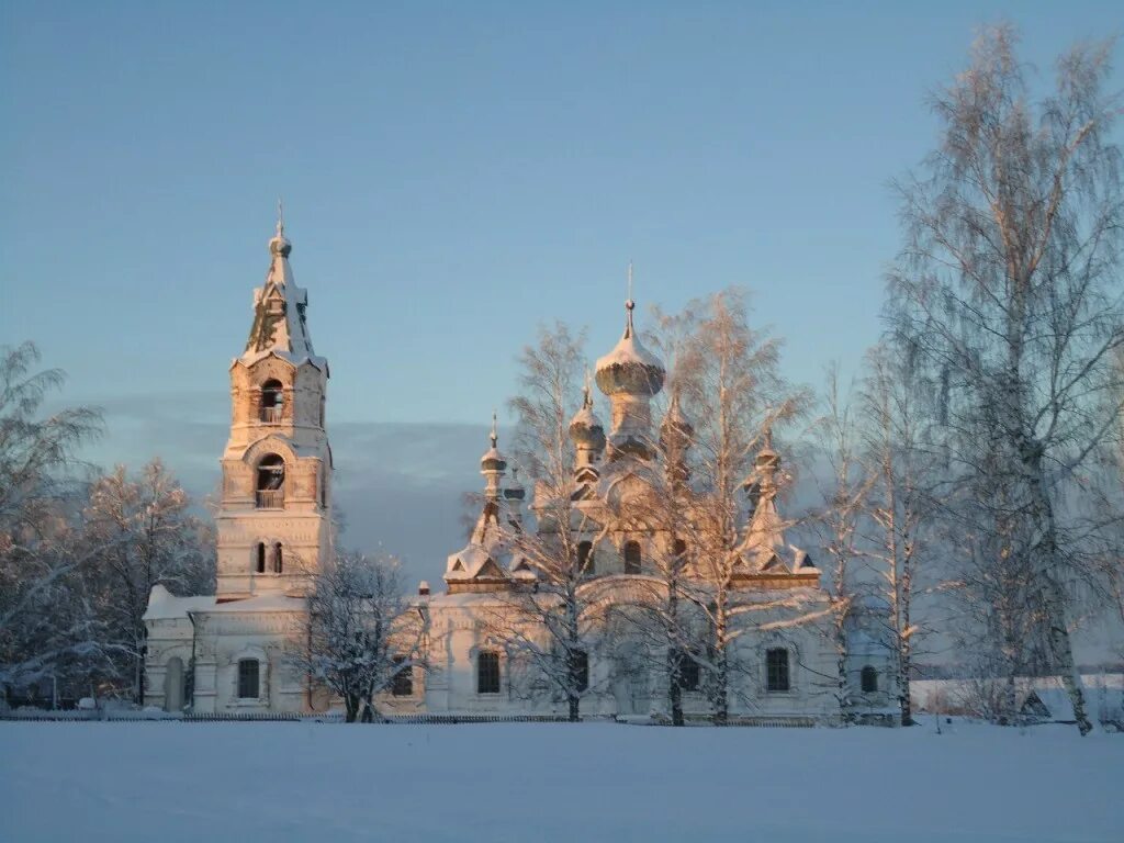 Сайт шапта. Храм село шапта. шапта кировская область.
