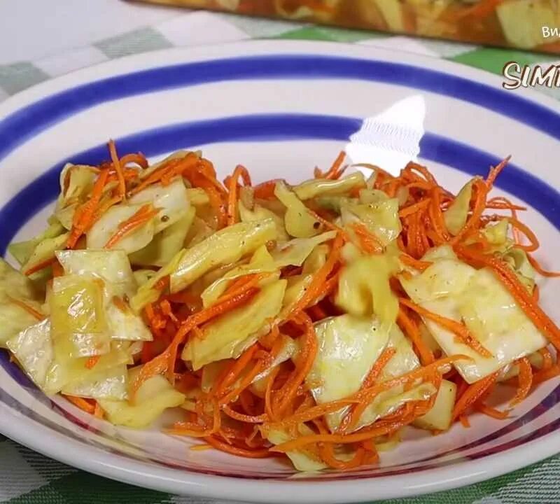 Капуста белокочанная по корейски рецепт быстрого приготовления