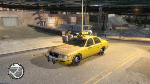 Gta 4 cars