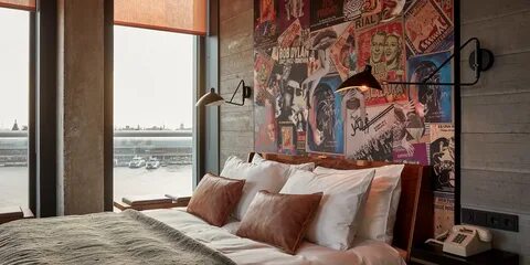 Adam hotel arts