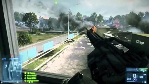 Battlefield 3 рецензия