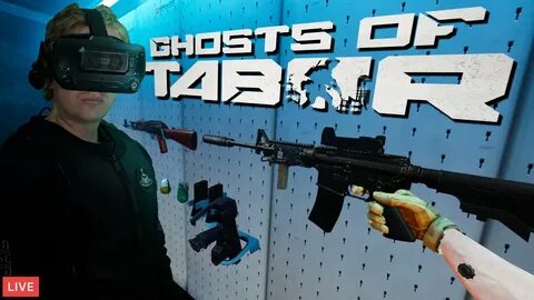 Ghosts of tabor