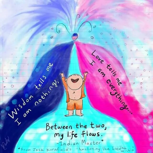 The life of flow