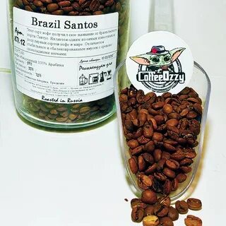 Кофе brazil