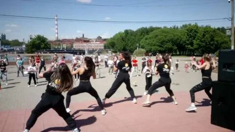 Танцующий беги