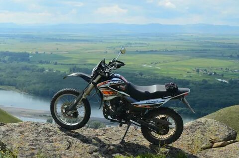Racer enduro 200
