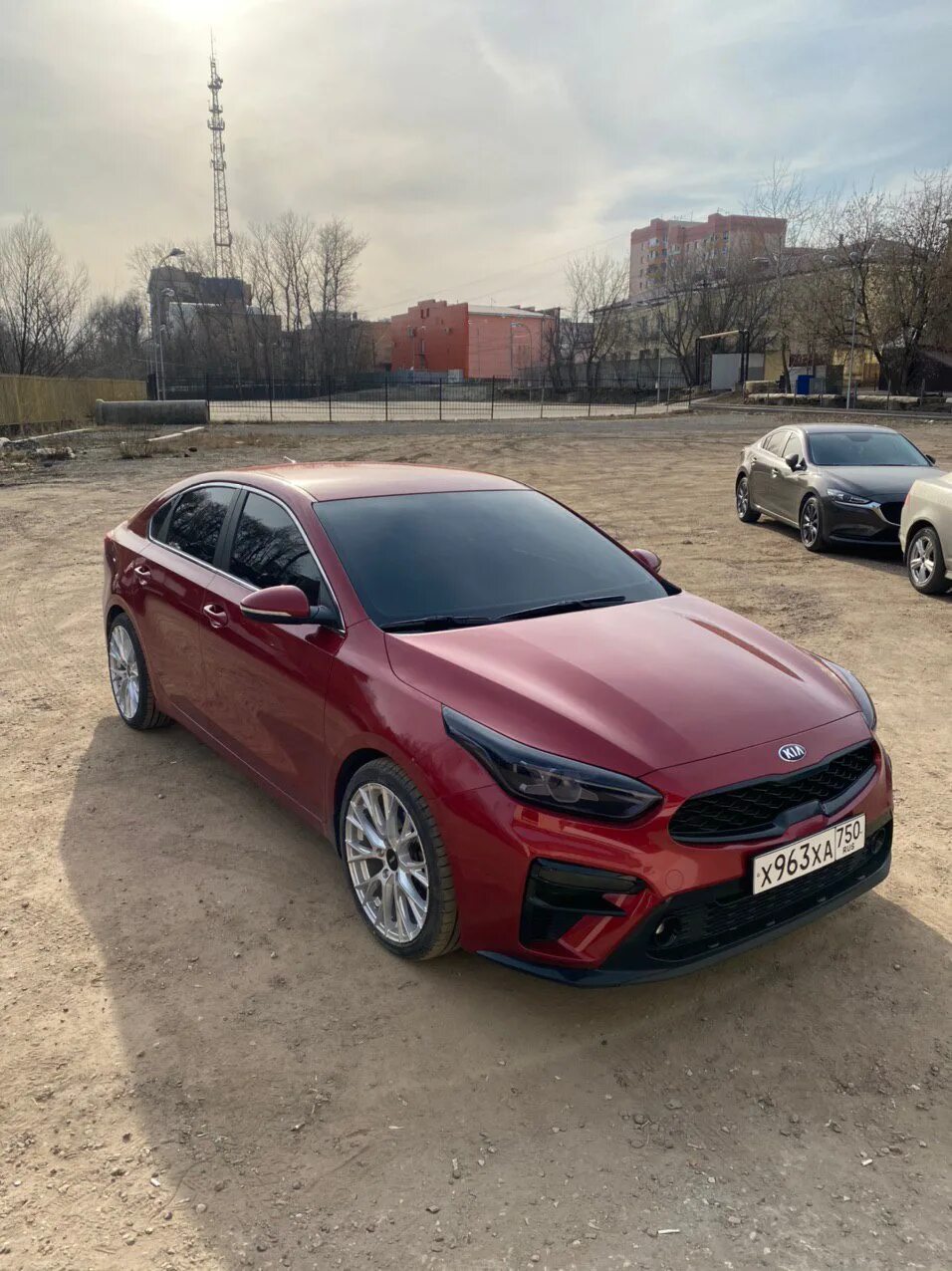 Киа Церато 4 клуб форум Тюнинг Церато 2018 2019 - Kia Cerato Club - Kia Club / Ф
