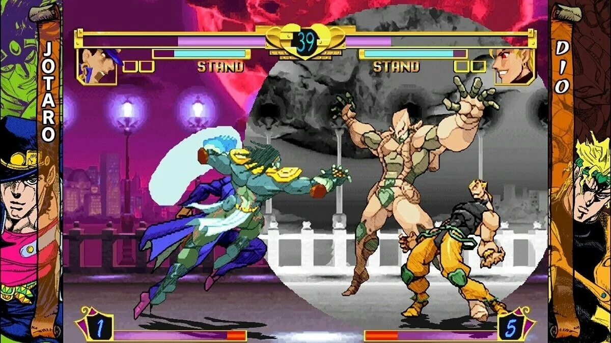 Jojo bizarre adventure игра на андроид. Jojo’s bizarre adventure (игра, 1998). jojo bizarre adventure игра 3д. джо джо файтинг. джоджо биз одвенчер игра.