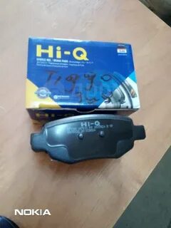 Колодки тигго т11