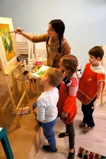 Вакансии педагог изо