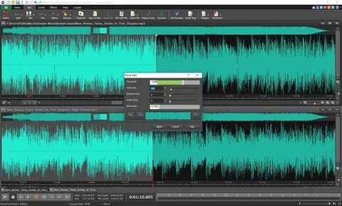 Edition software