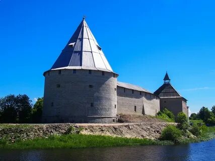 Староладожская крепость