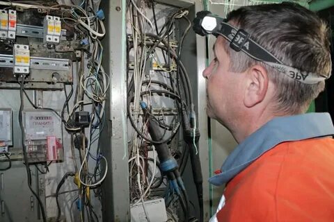 Электричество владимирская область