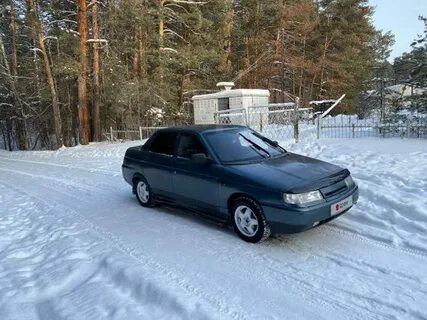 Ваз 2110 в новосибирске