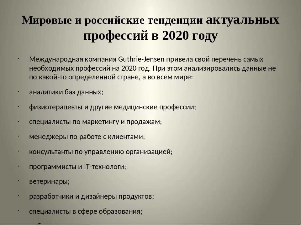 Какая профессия будет востребована через 10 лет. Самые востребованные профессии. Самые востребованные профессии на ближайшие 10 лет. Перспективные профессии список. Профессии востребованные в ближайшие 10 лет.