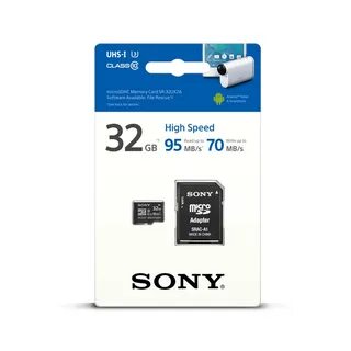 Sony sdhc