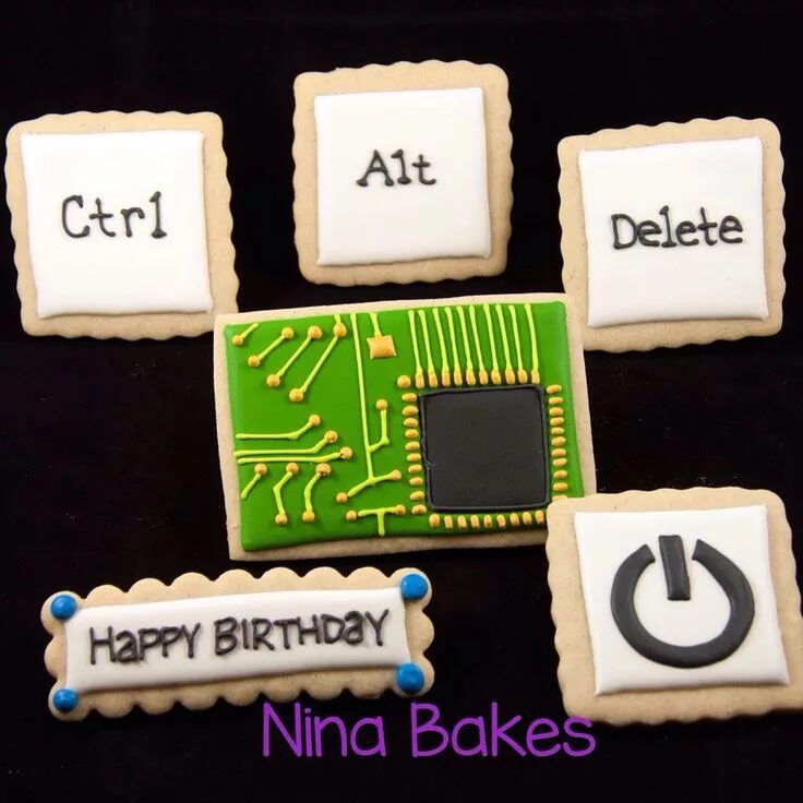 Computer cookies