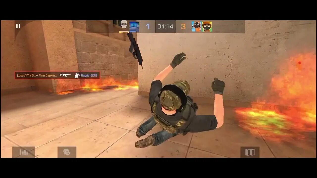 Приватка standoff 2 challenge. Приватка standoff 2 challenge