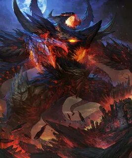 Dragon demo