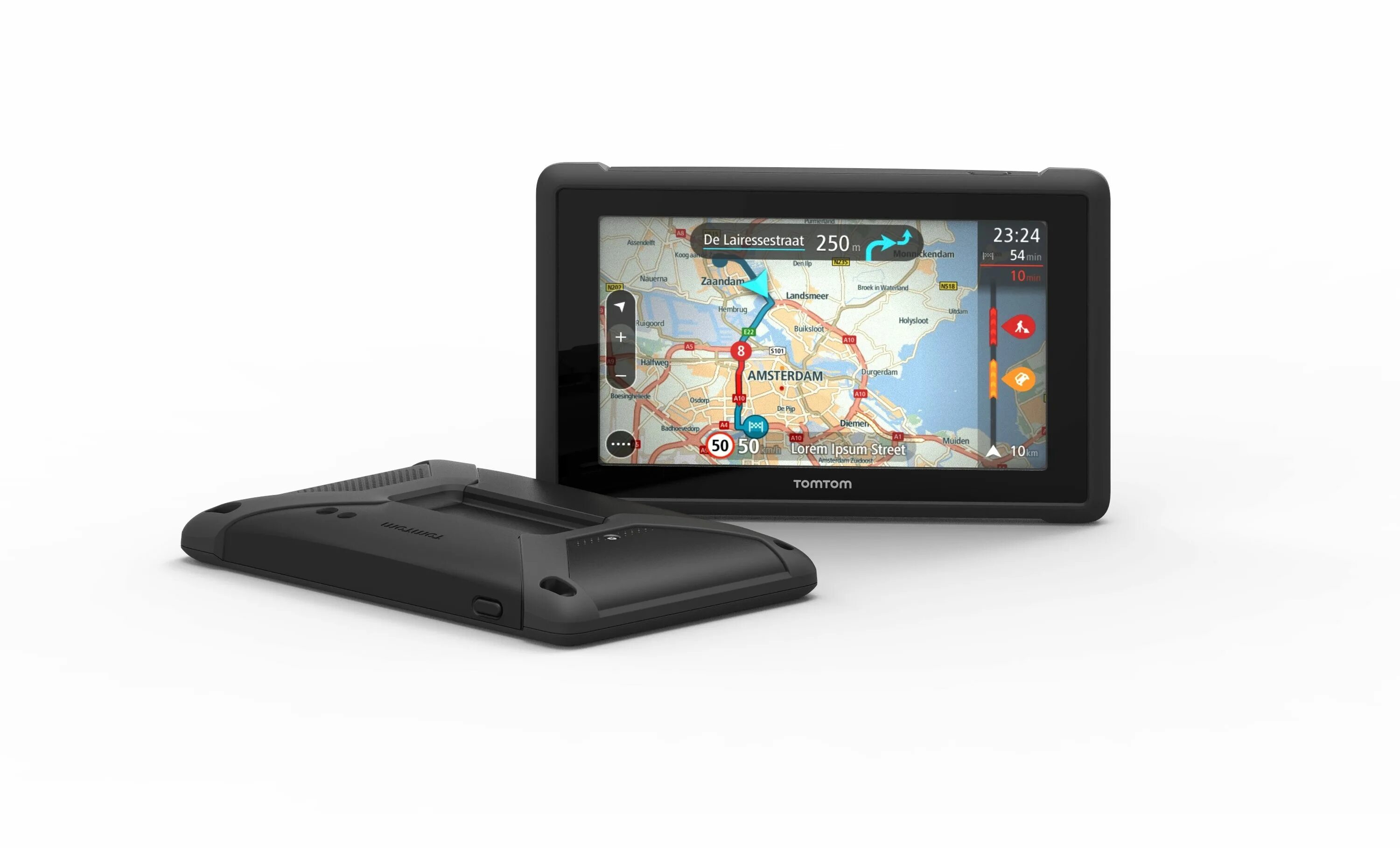 Class navigation