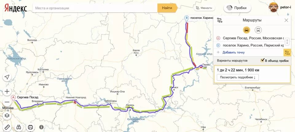 Сергиев Посад Казань. Трасса Казань Пермь карта маршрут. Сергиев Посад Казань расстояние на машине. Маршрут Казань Сергиев Посад. Казан пермь