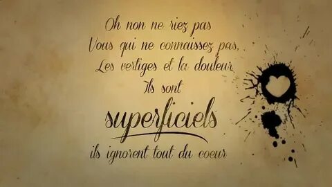 Tourner dans le vide