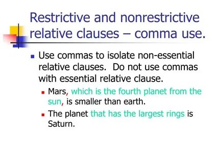 Use relative