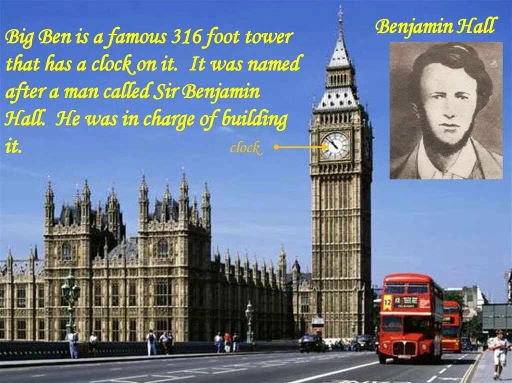 Benjamin hall