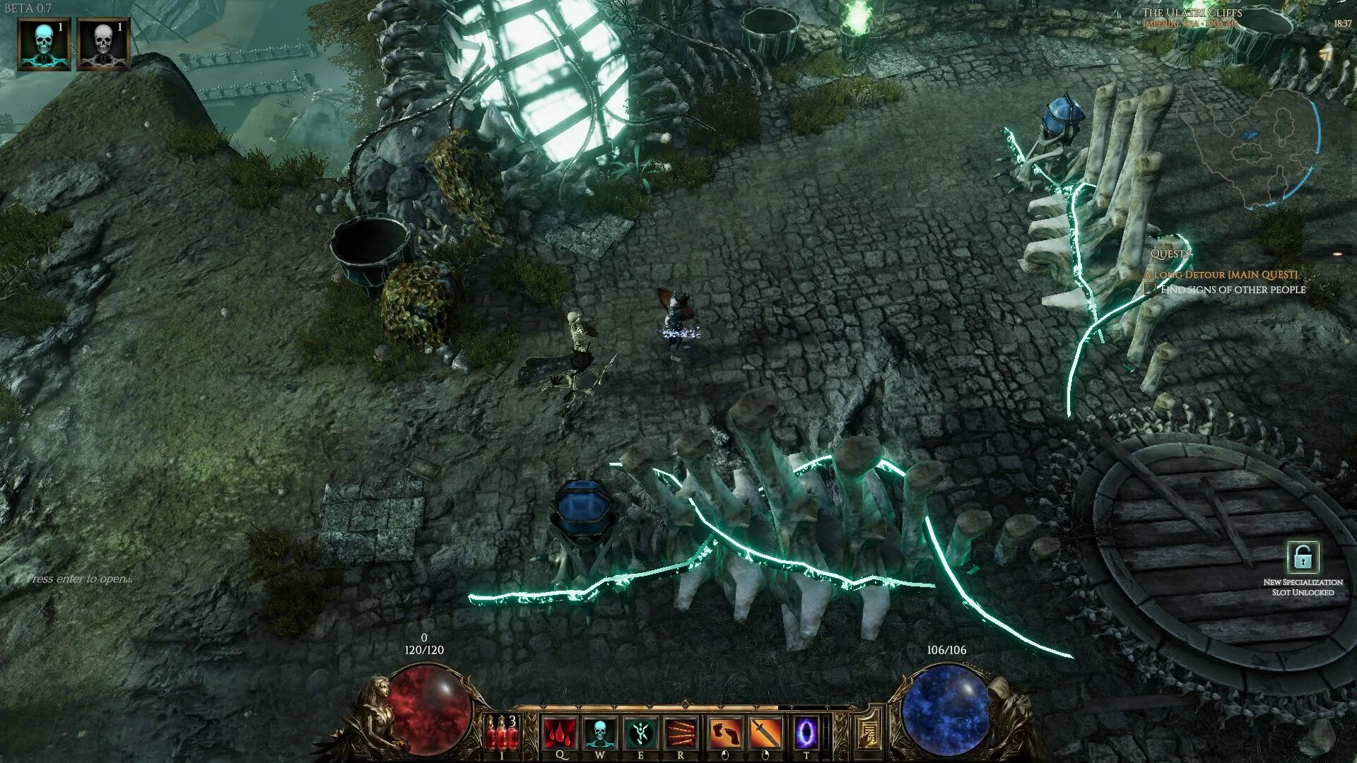 Last epoch дата релиза. Ласт эпох игра. last epoch primalist. last epoch классы. last epoch билды.