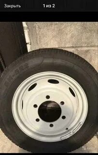 Колеса в сборе на газель