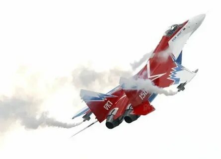 Скорость миг 29