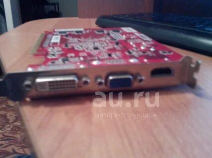 Ati radeon 4500 series